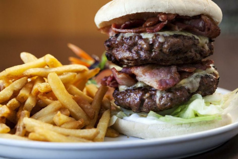 Samburger Deluxe